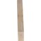 Ekena Millwork 3 1/2"W x 22"D x 26"H Traditional Smooth Knee Brace, Douglas Fir BRC04X22X26TRA00SDF - alternate 3